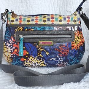 Lily Bloom Crossbody Bag